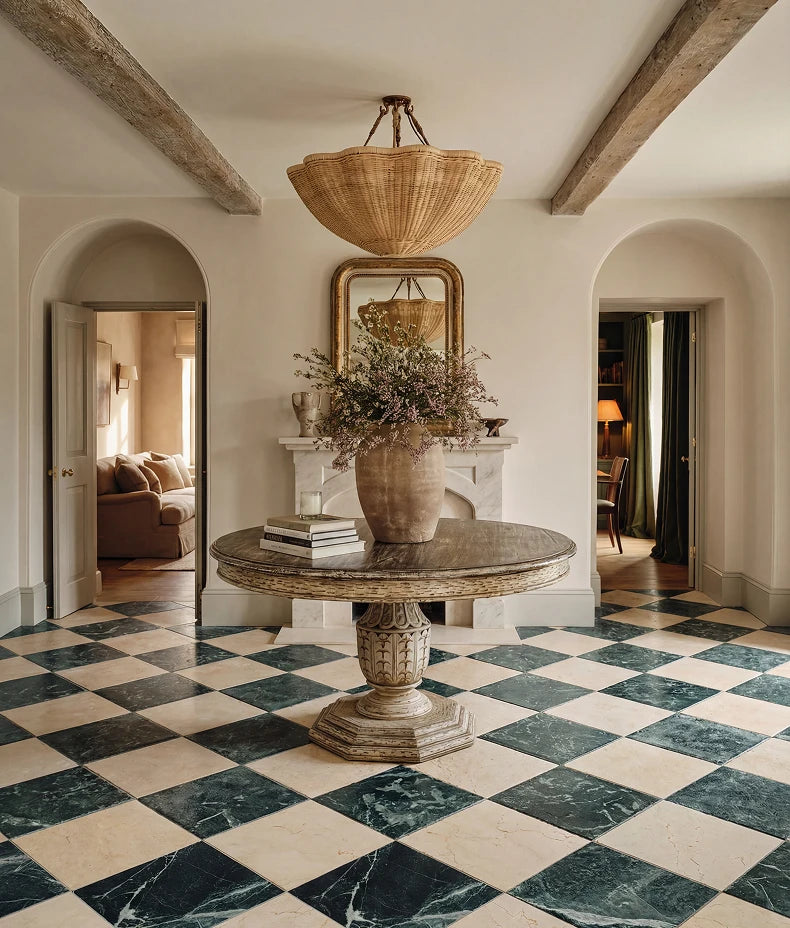 Versailles Honed Creme Marble 45.7x45.7cm