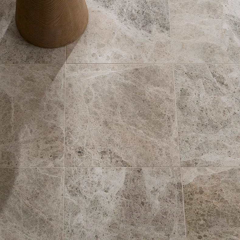 Versailles Honed Ecru Marble 45.7x45.7cm