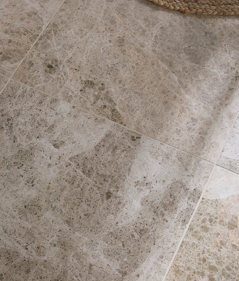 Versailles Honed Ecru Marble 45.7x45.7cm