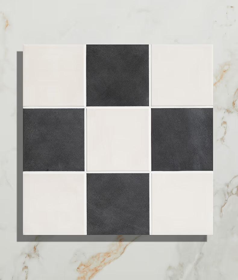 Victorian Style™ Chess Mono (B) 28x28cm