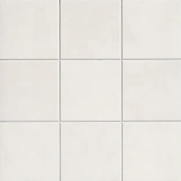 Victorian Style™ Cotton White Field 28x28cm