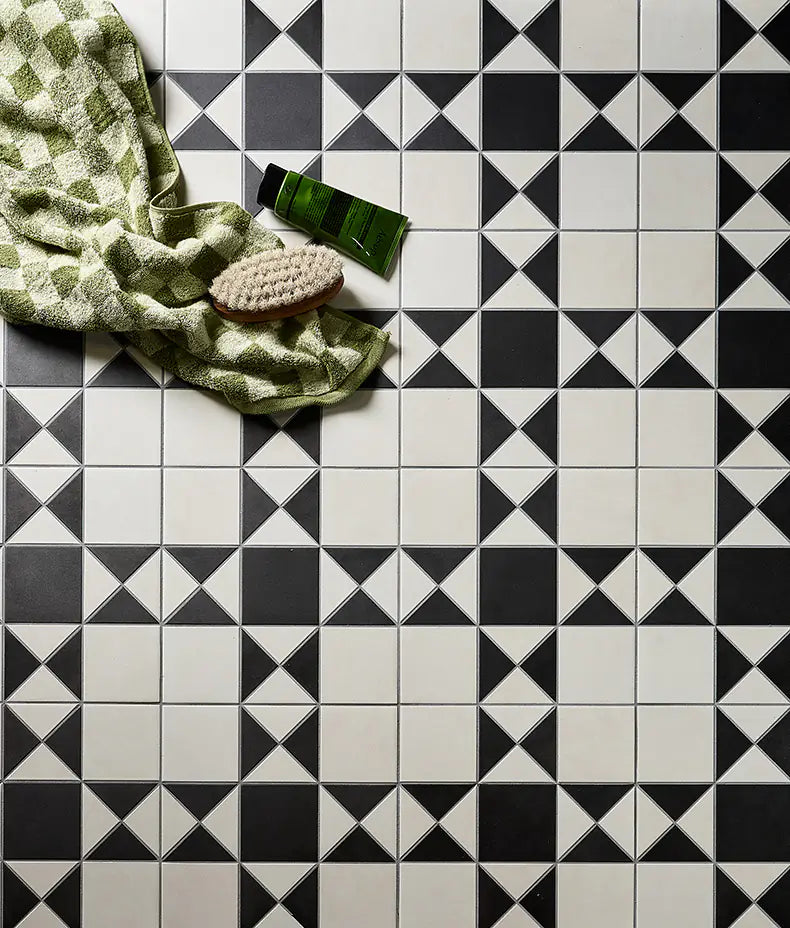 Victorian Style™ Finchley Cotton White 28x28cm