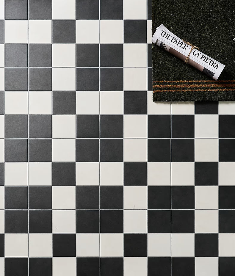 Victorian Style™ Chess Mono (A) 28x28cm