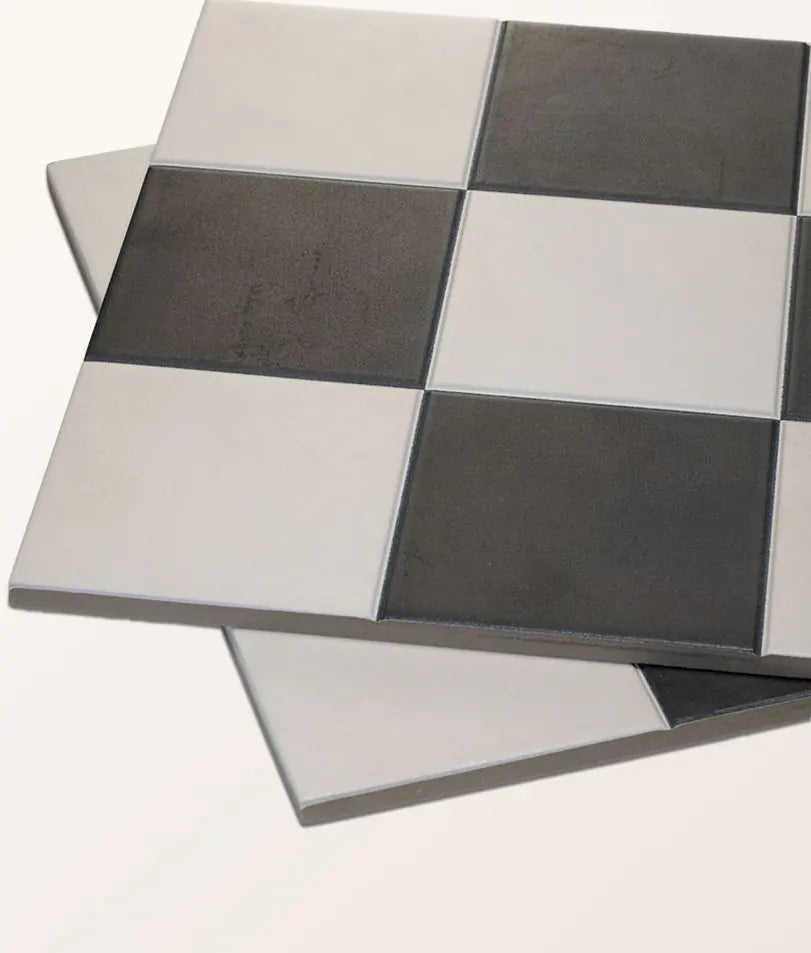 Victorian Style™ Chess Mono (B) 28x28cm