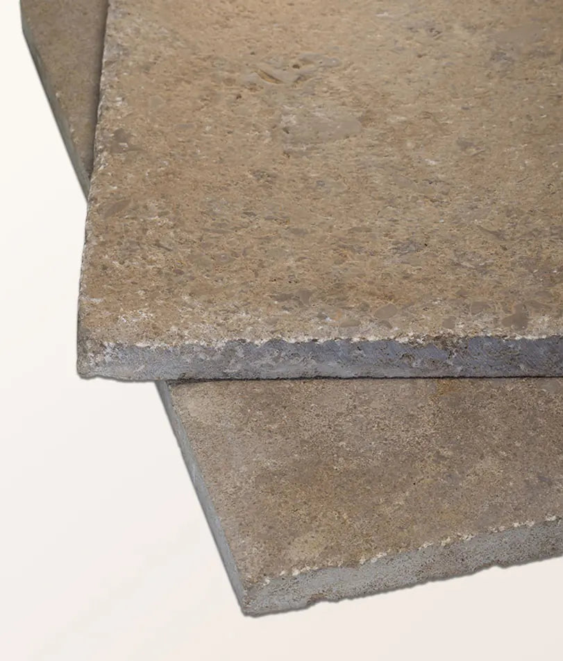 Vieux Bourgogne Limestone Ancient Finish 30/40/50xRandomx2cm