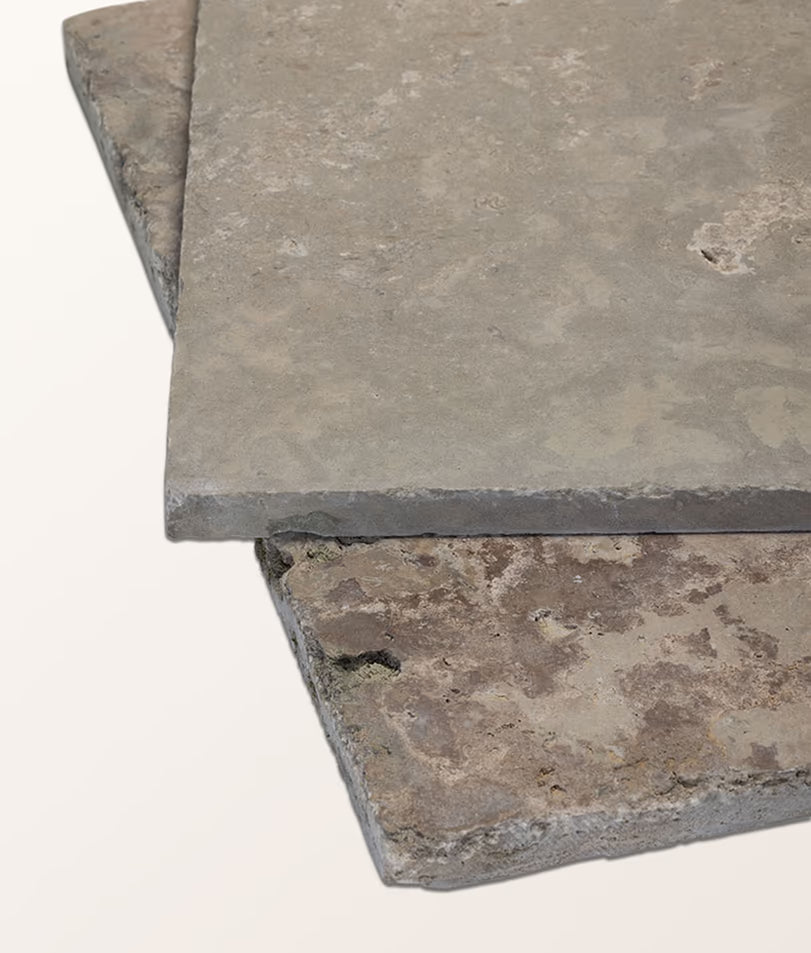 Vieux Bourgogne Limestone Artisan Antiqued 30/40/50 x Random x 2cm