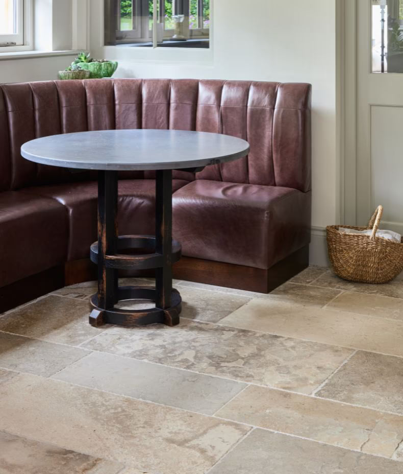 Vieux Bourgogne Limestone Ancient Finish 30/40/50xRandomx2cm