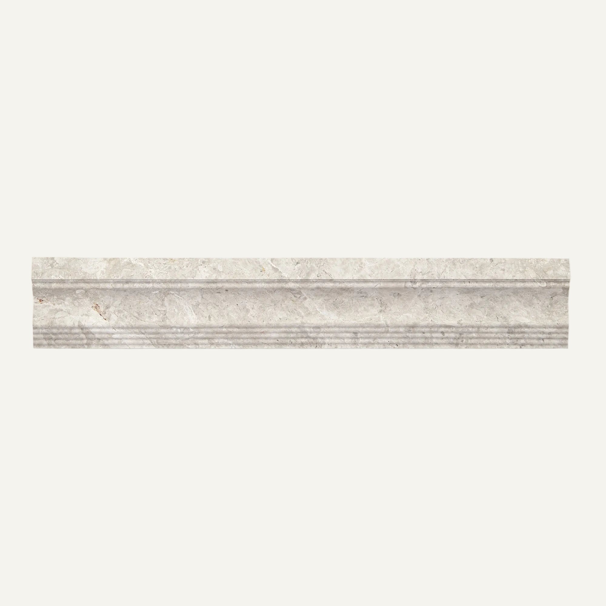 Westhampton Honed Limestone Dado 5x30cm