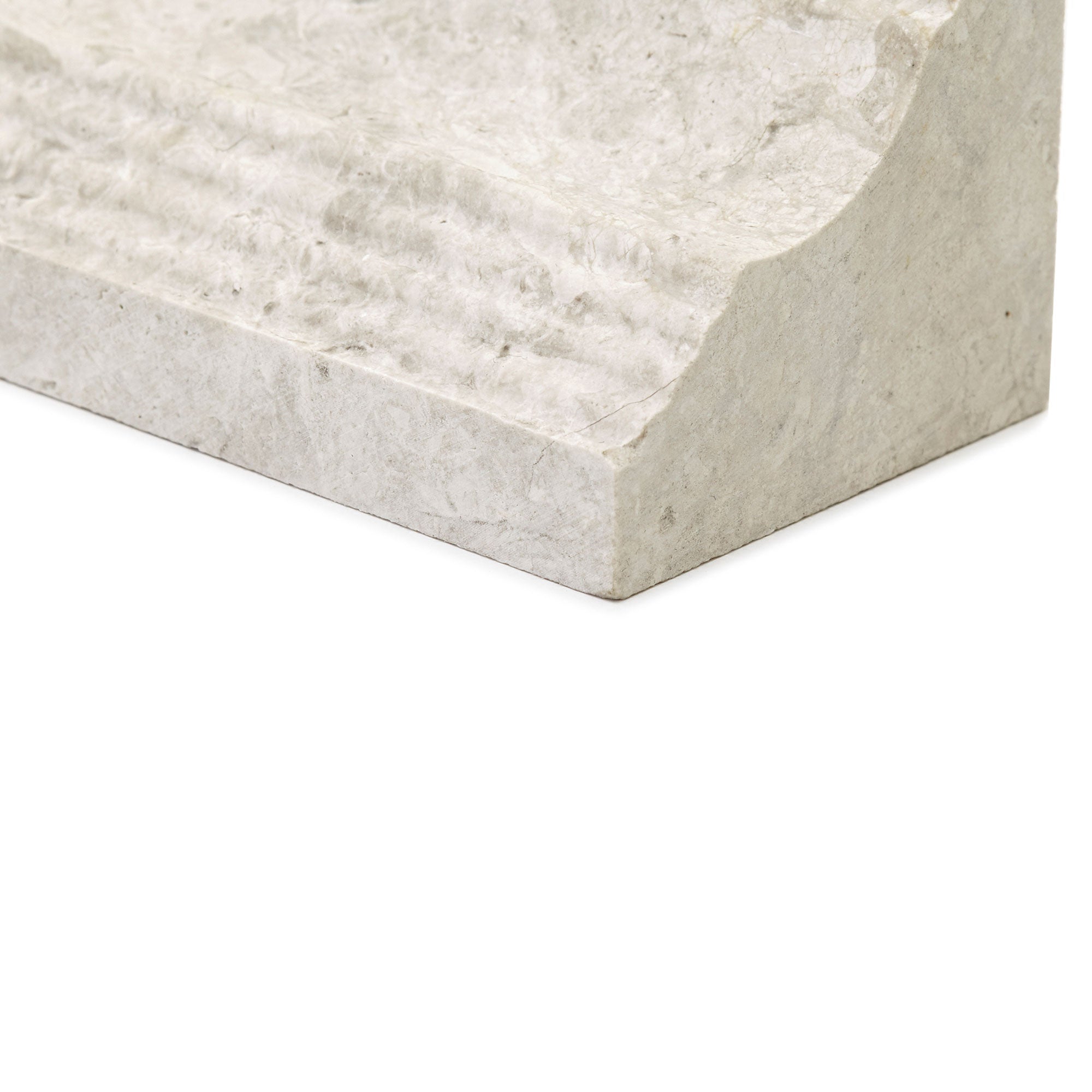 Westhampton Honed Limestone Dado 5x30cm