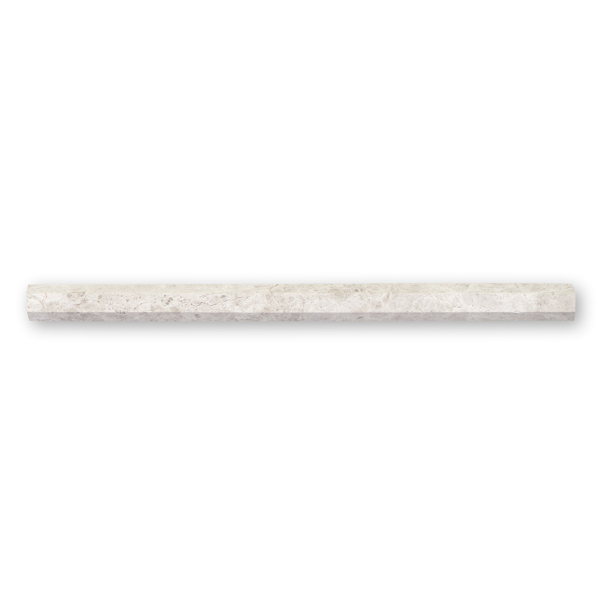 Westhampton Honed Limestone Pencil 1.8x30.5cm