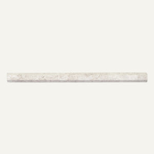 Westhampton Honed Limestone Pencil 1.8x30.5cm