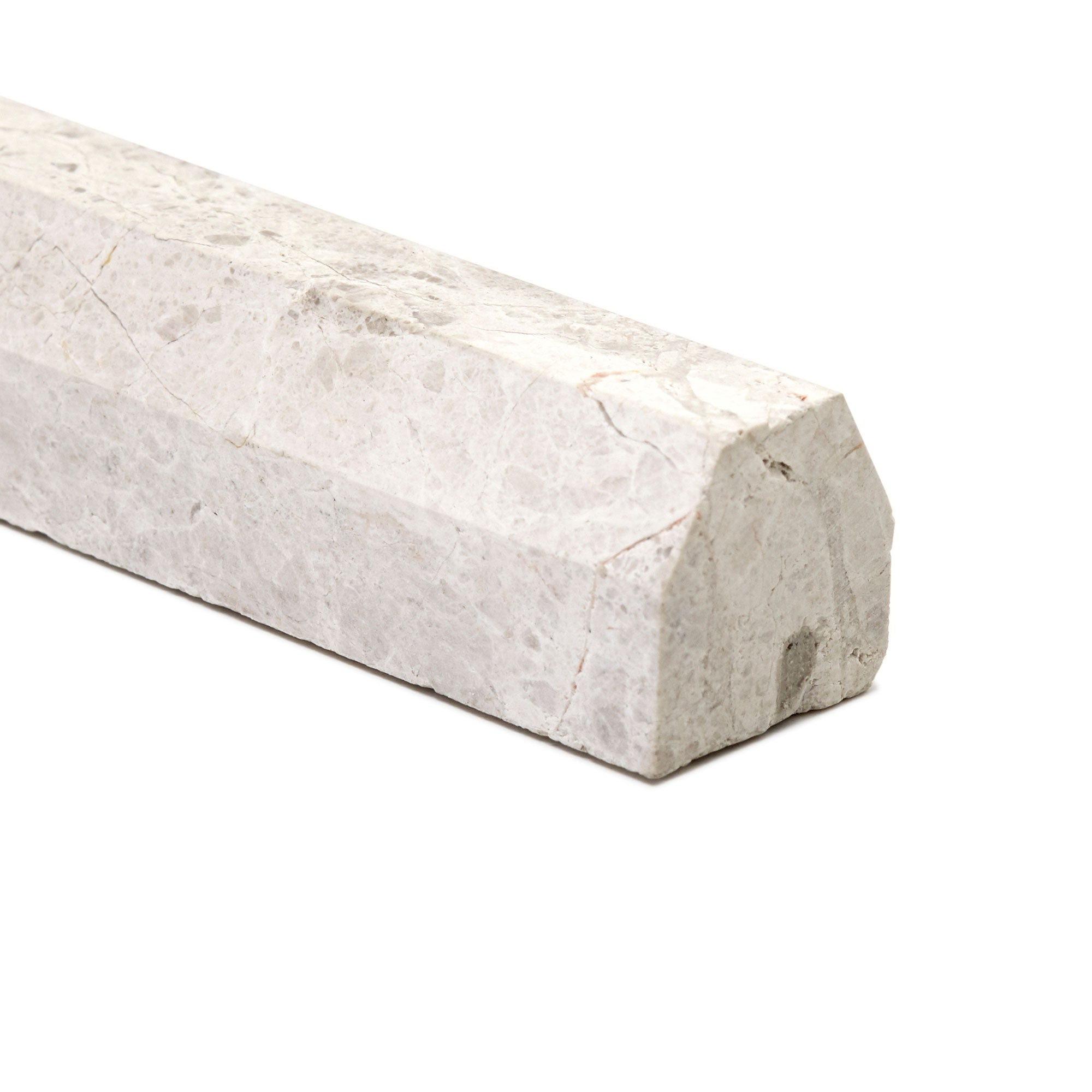 Westhampton Honed Limestone Pencil 1.8x30.5cm