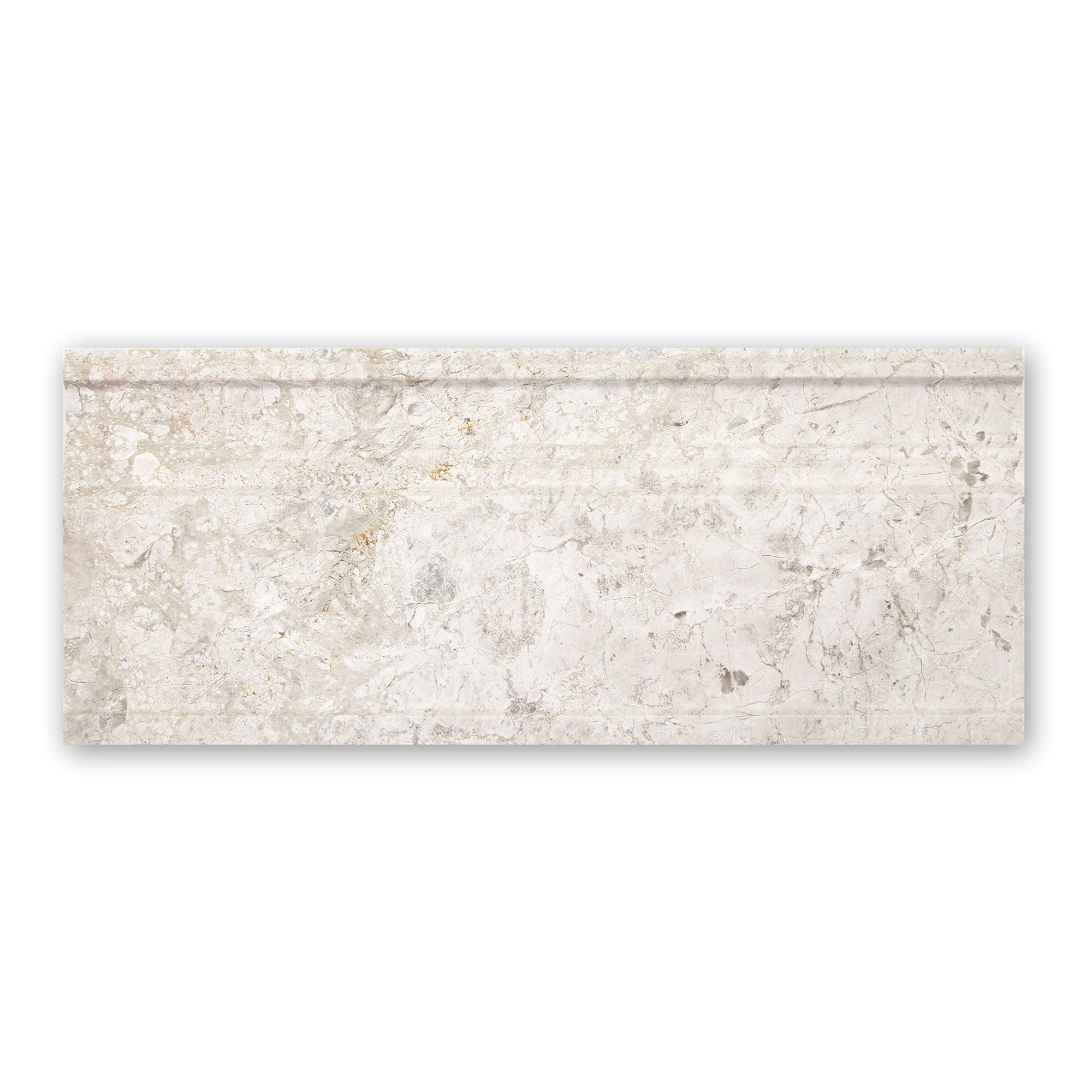 Westhampton Honed Limestone Skirting 12.8x30.5cm