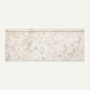 Westhampton Honed Limestone Skirting 12.8x30.5cm
