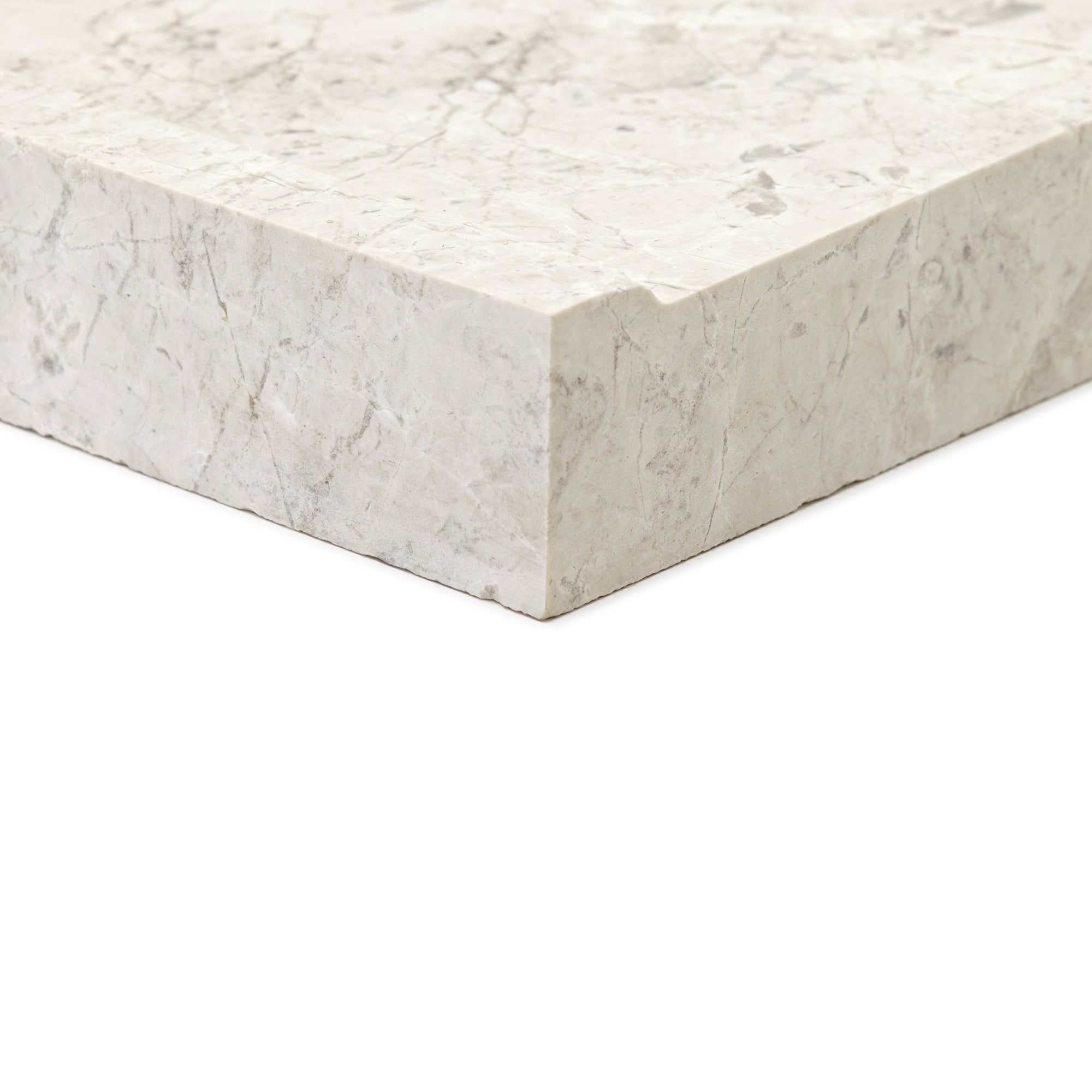 Westhampton Honed Limestone Skirting 12.8x30.5cm