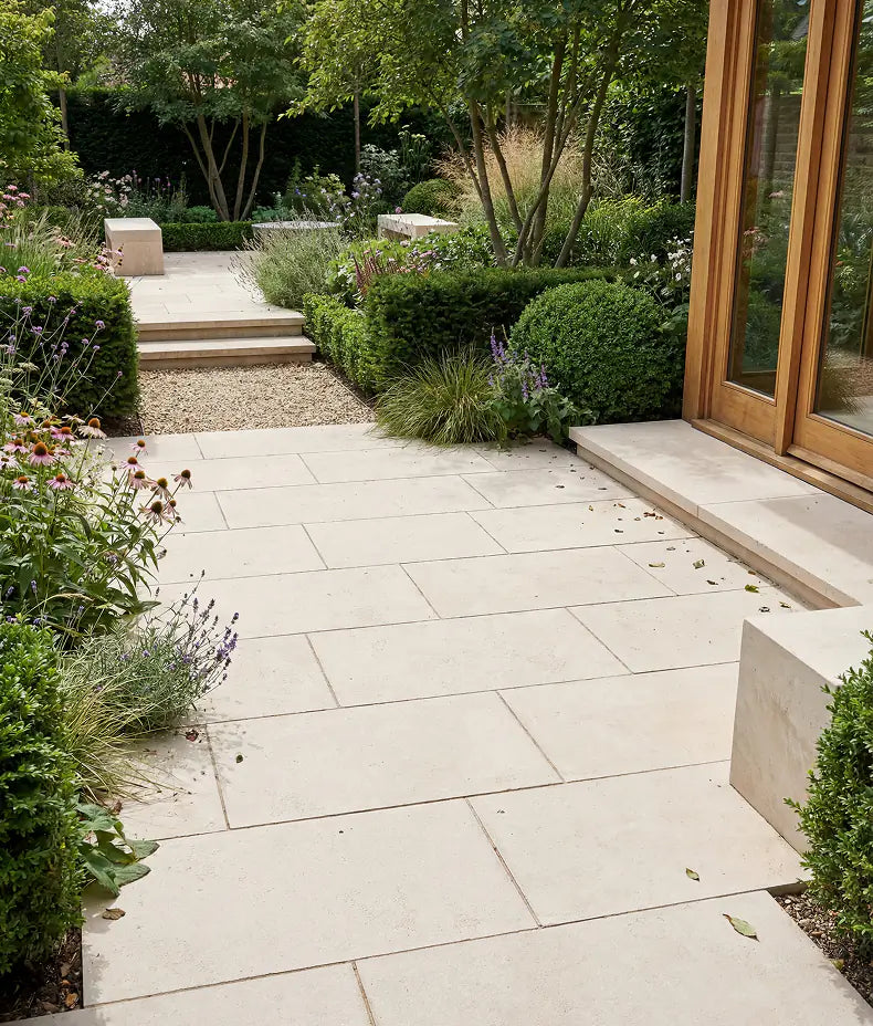 Wychwood Limestone Etched Finish 60xRandomx2cm