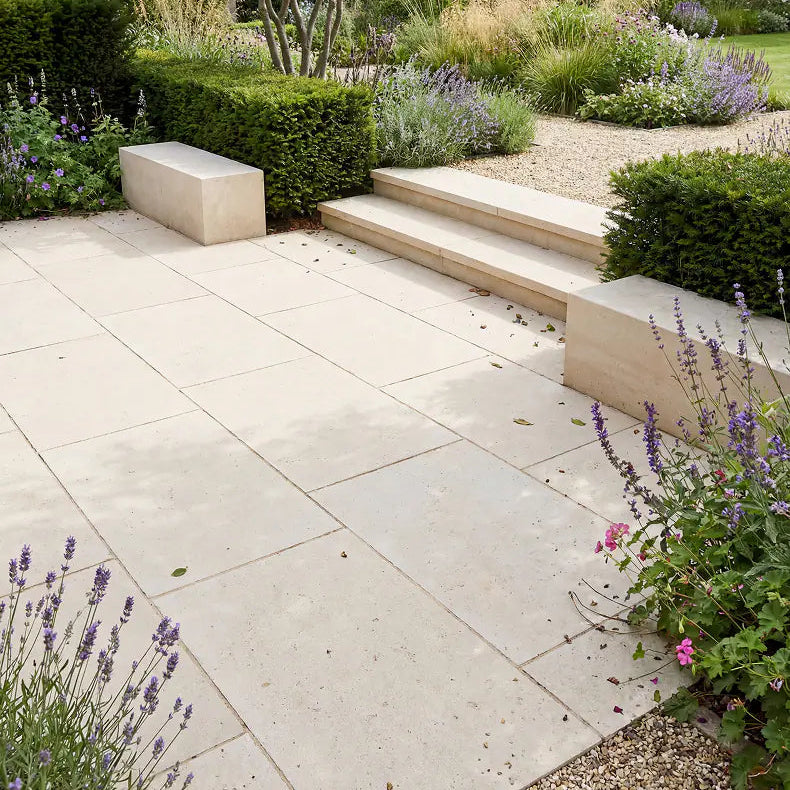 Wychwood Limestone Etched Finish 60xRandomx2cm