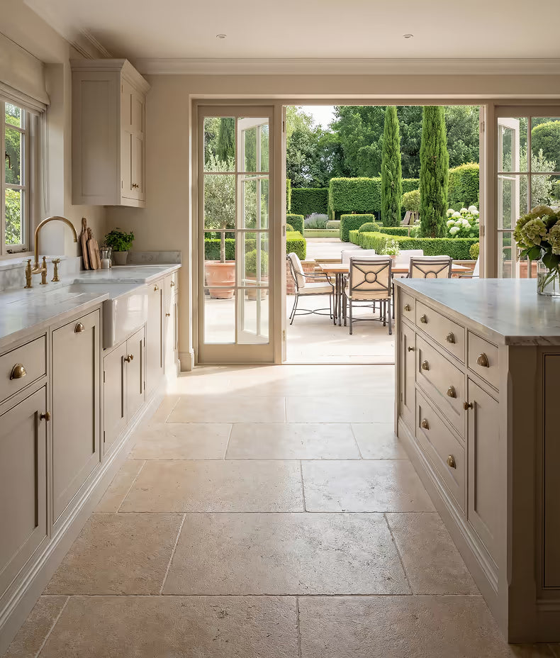 Wychwood Limestone Tumbled and Etched Finish 60xRandomx2cm